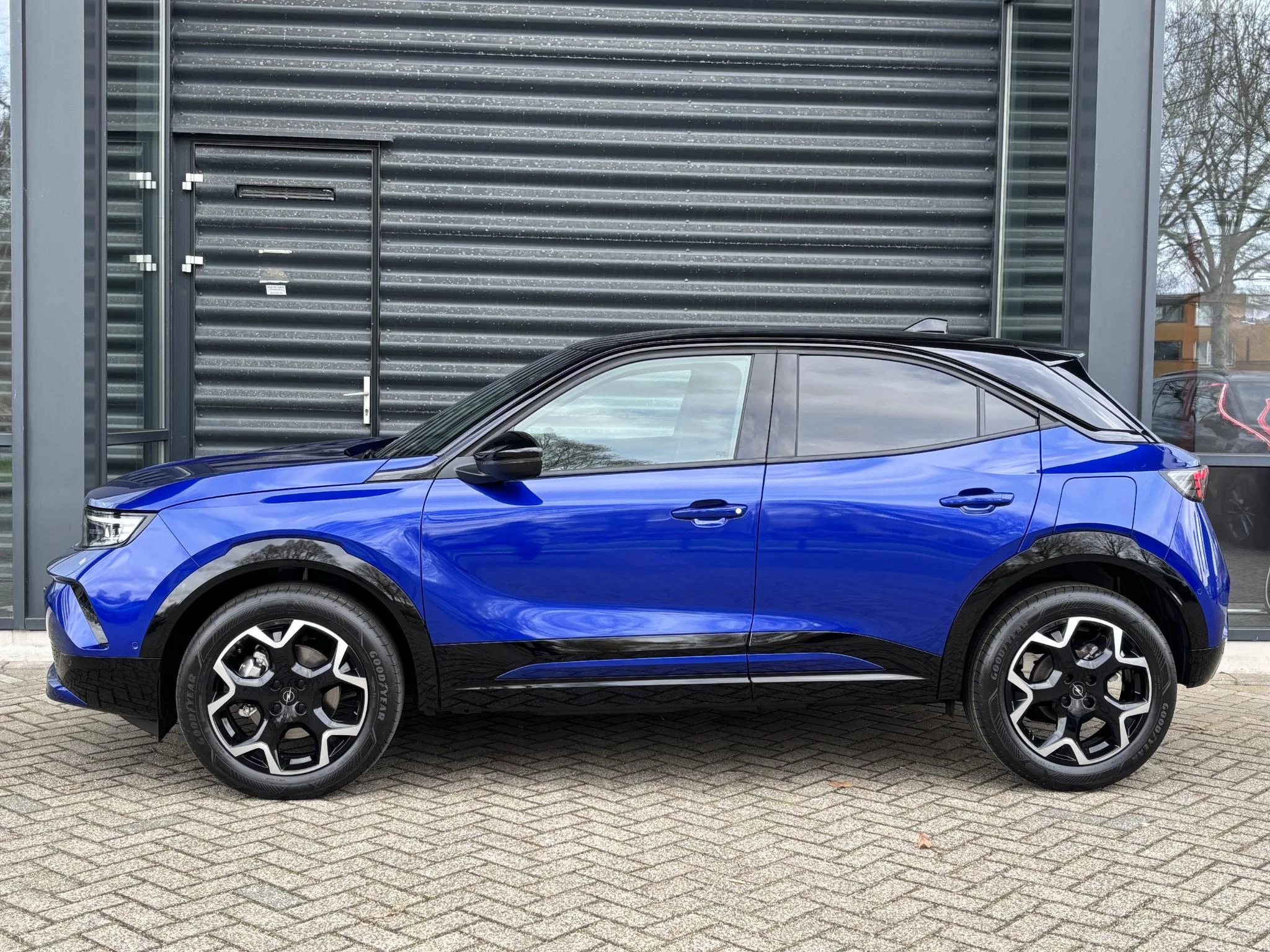 Hoofdafbeelding Opel Mokka