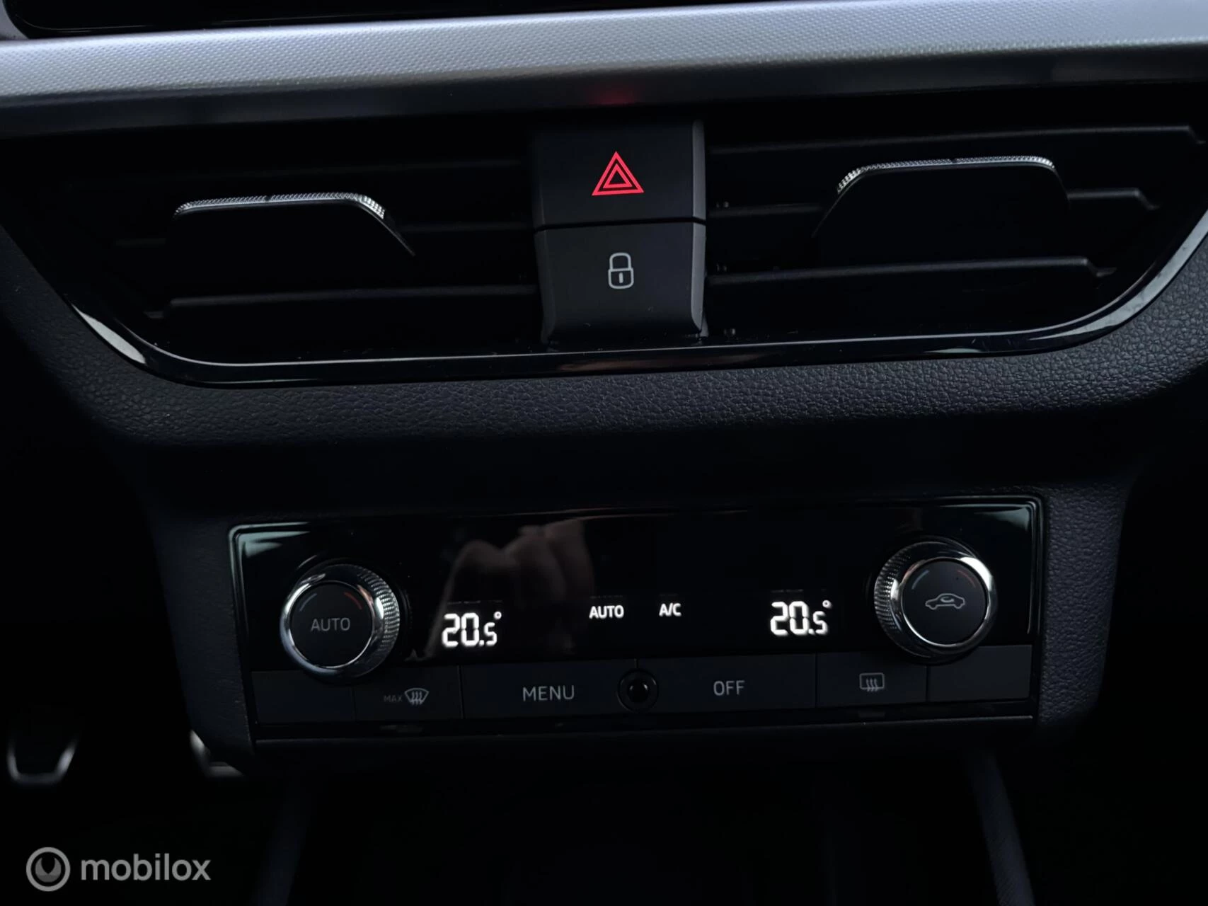 Hoofdafbeelding Škoda Kamiq