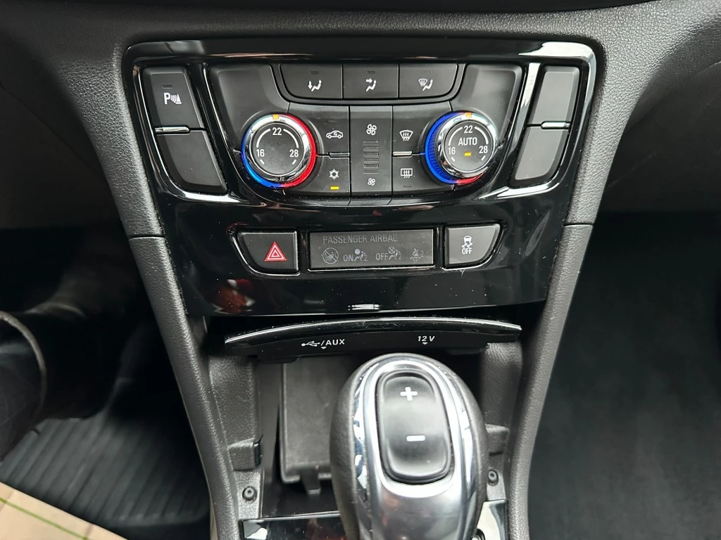 Hoofdafbeelding Opel Mokka X