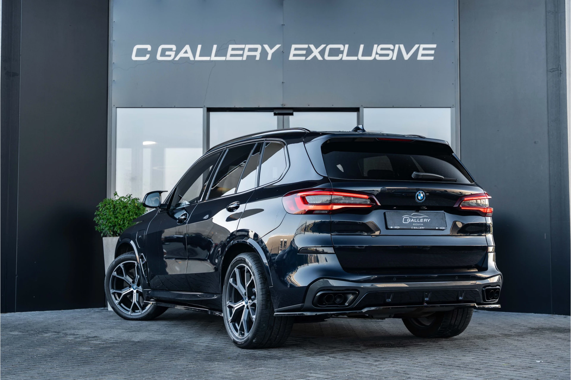 Hoofdafbeelding BMW X5