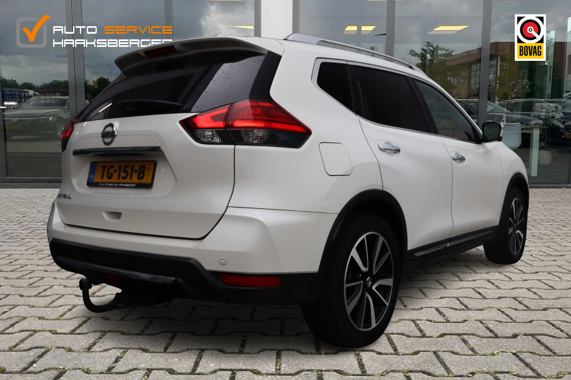 Hoofdafbeelding Nissan X-Trail