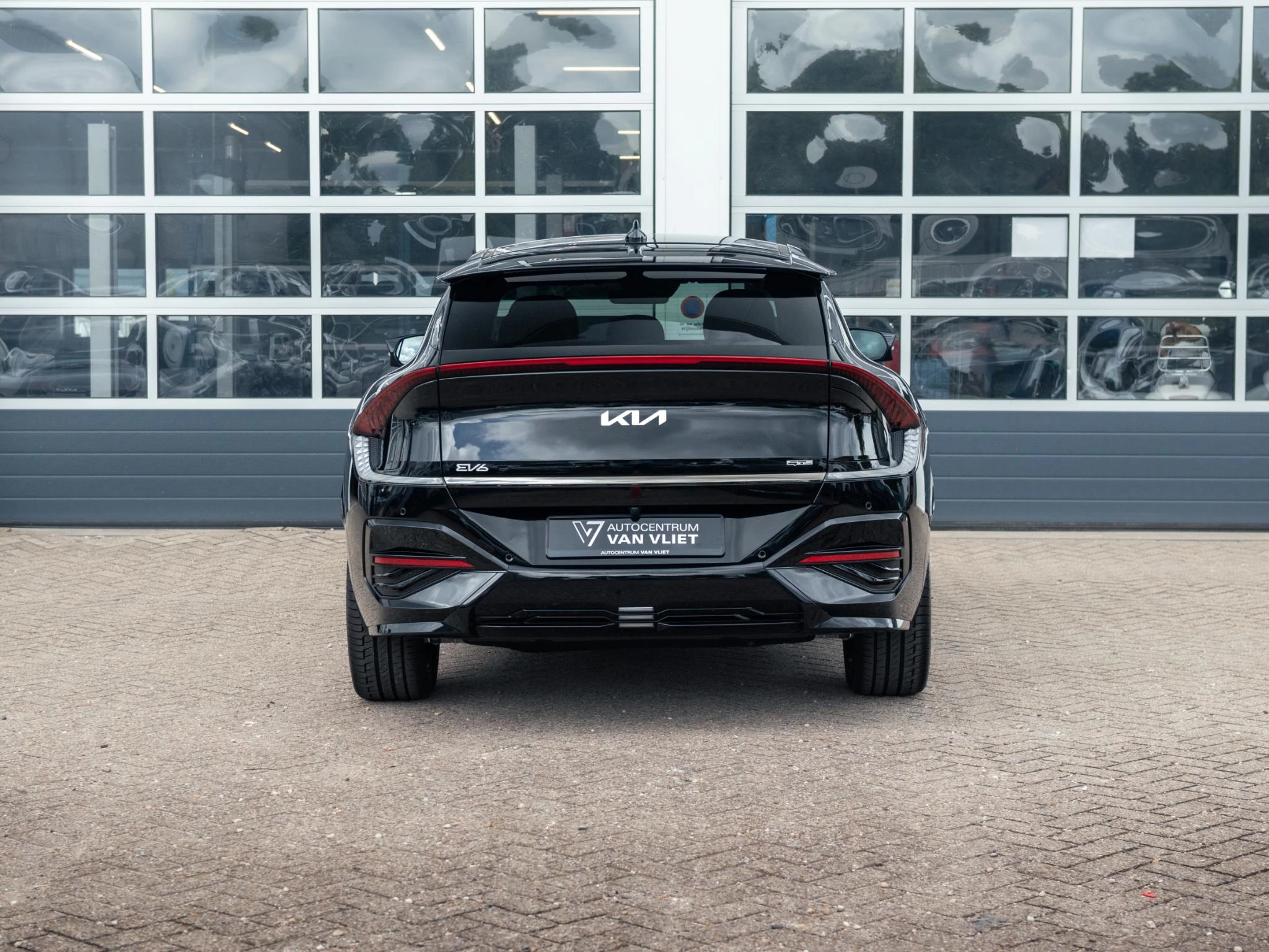 Hoofdafbeelding Kia EV6
