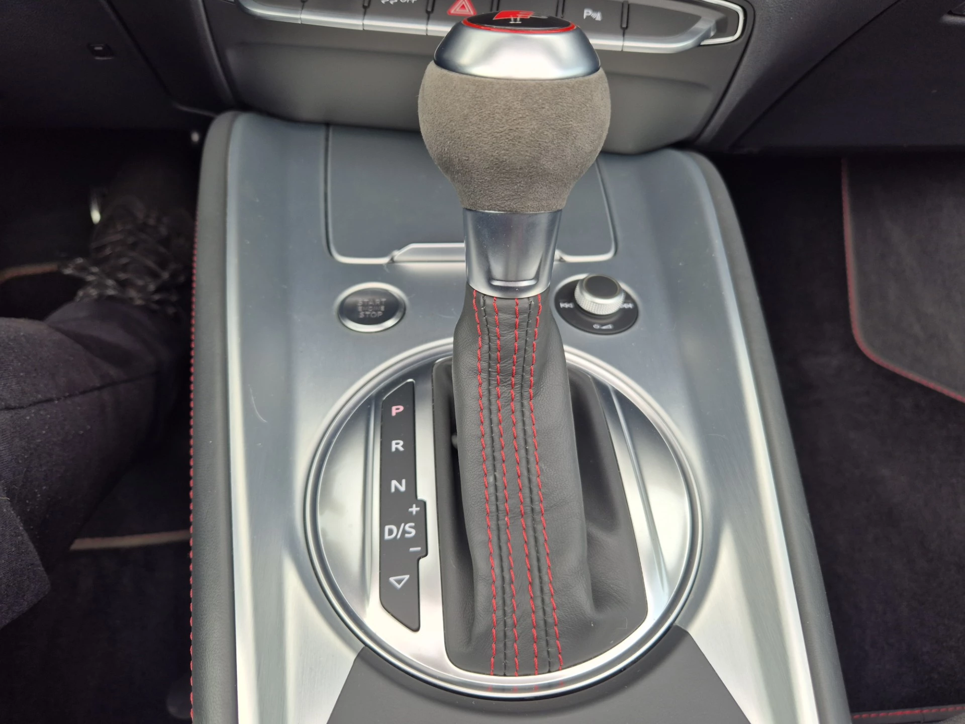 Hoofdafbeelding Audi TT