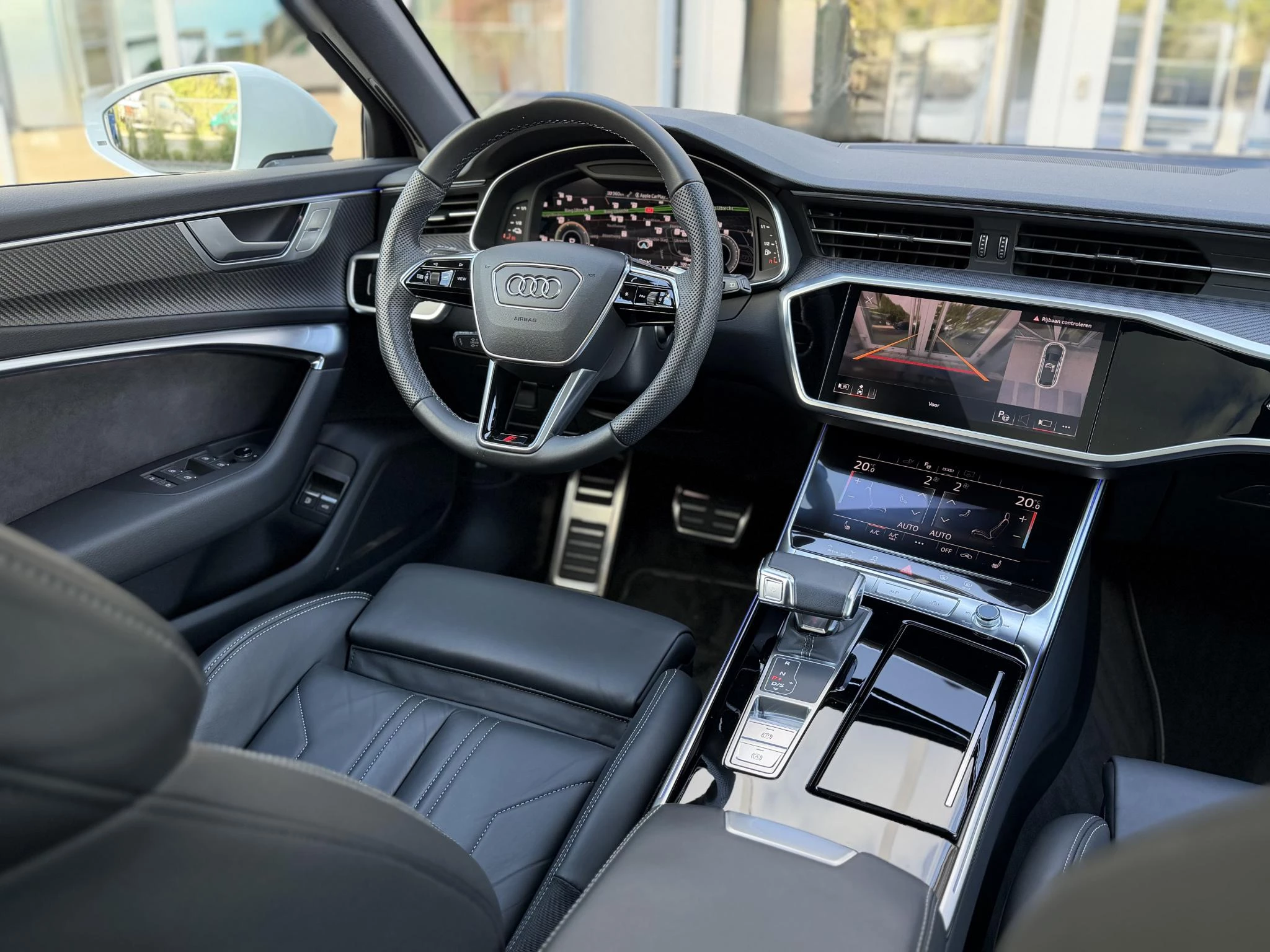 Hoofdafbeelding Audi A6