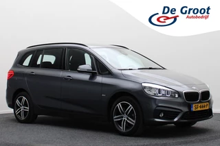 BMW 2 Serie Gran Tourer 218i Executive Automaat Sport-Line, 7-persoons, Navigatie, Camera, Climate, Cruise, 17”