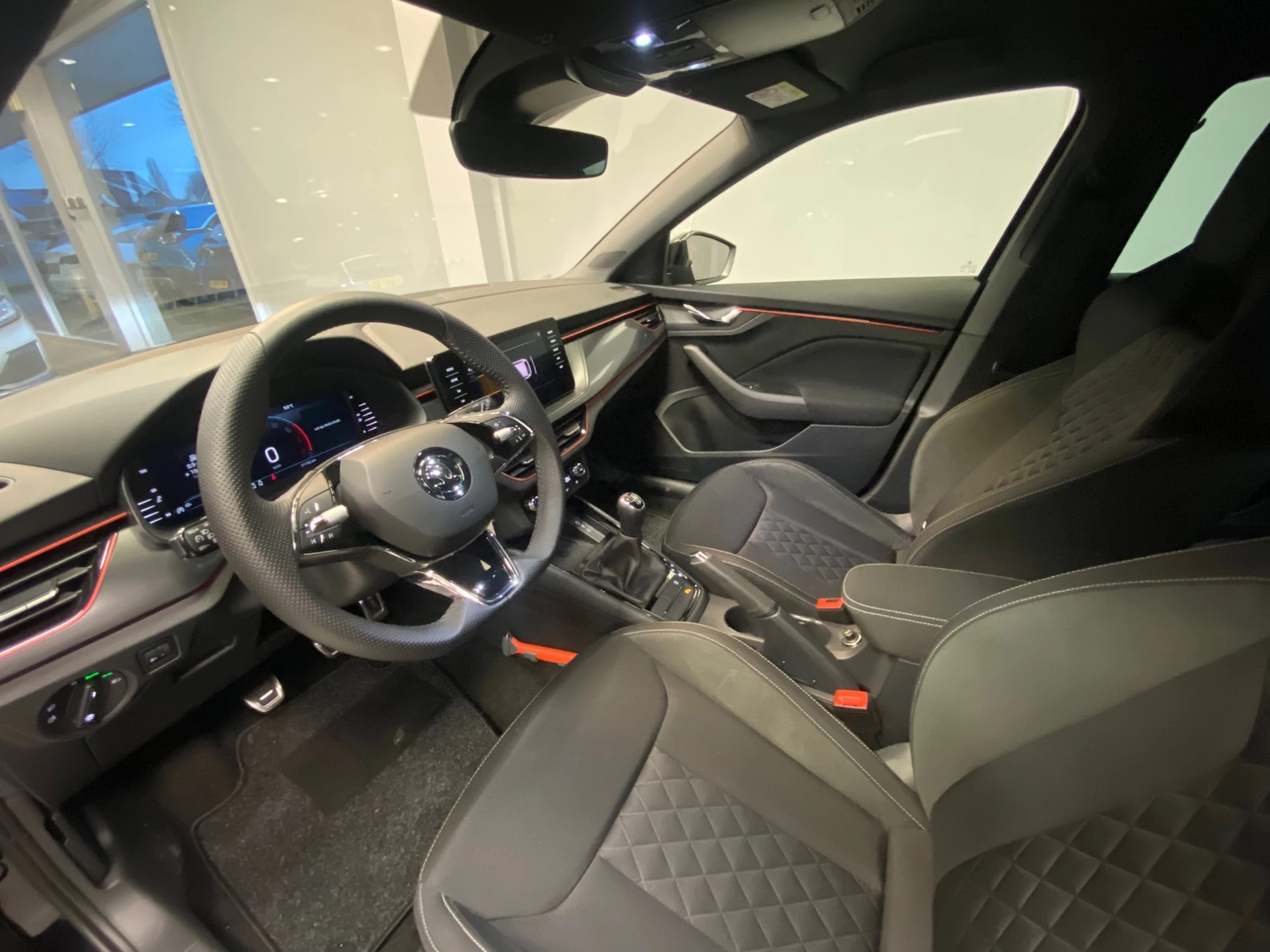 Hoofdafbeelding Škoda Scala