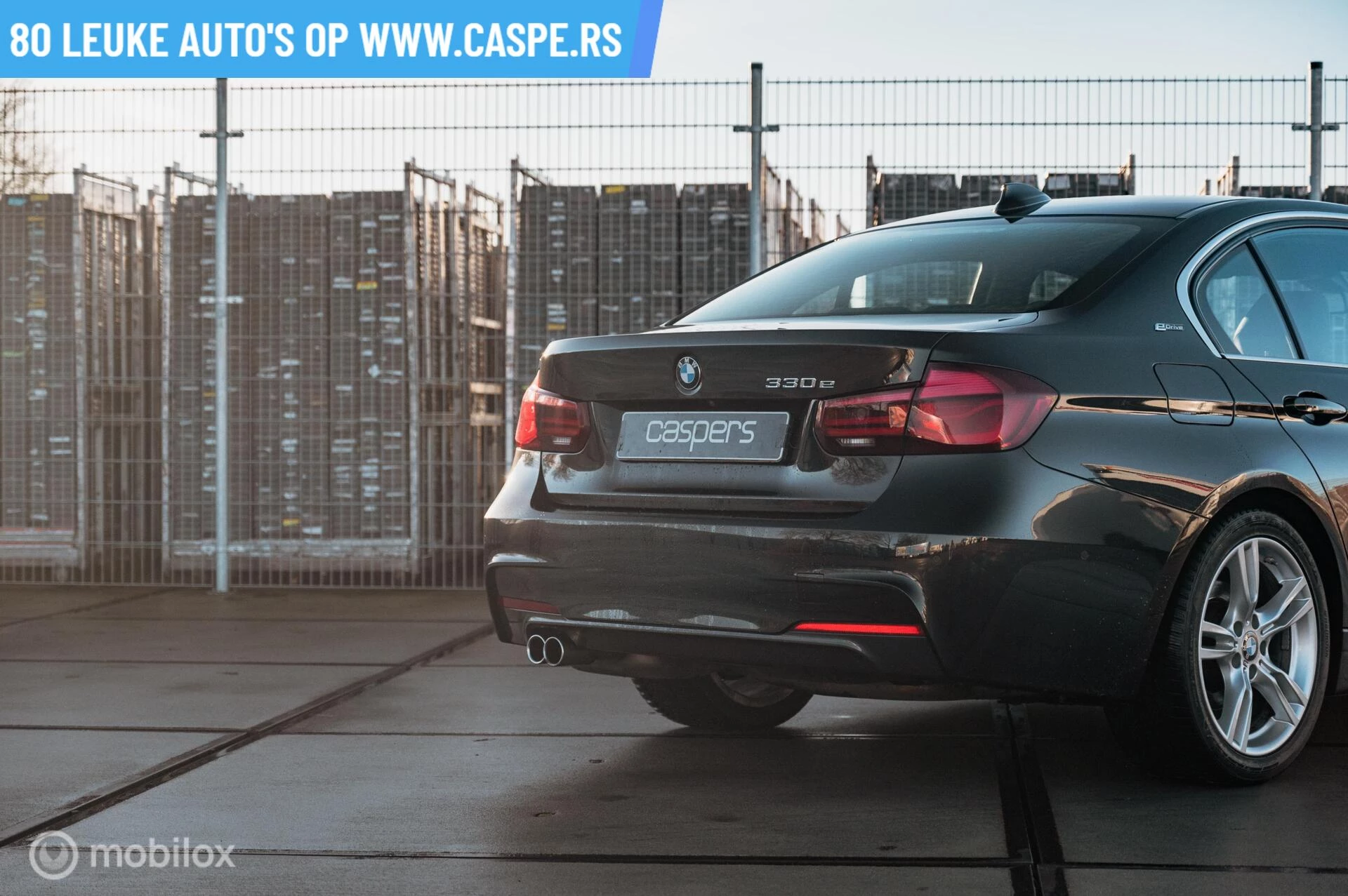 Hoofdafbeelding BMW 3 Serie