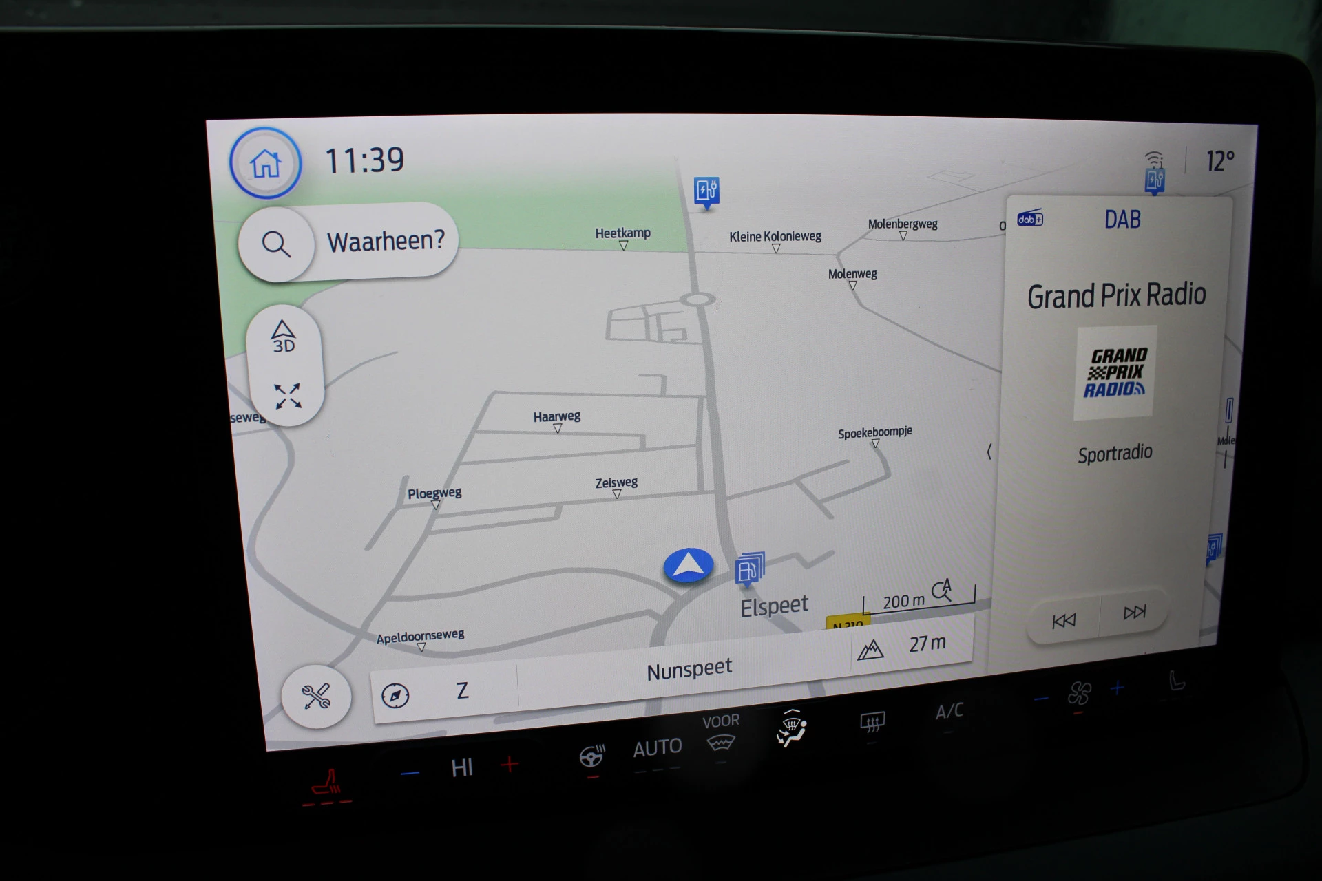 Hoofdafbeelding Ford Tourneo Courier