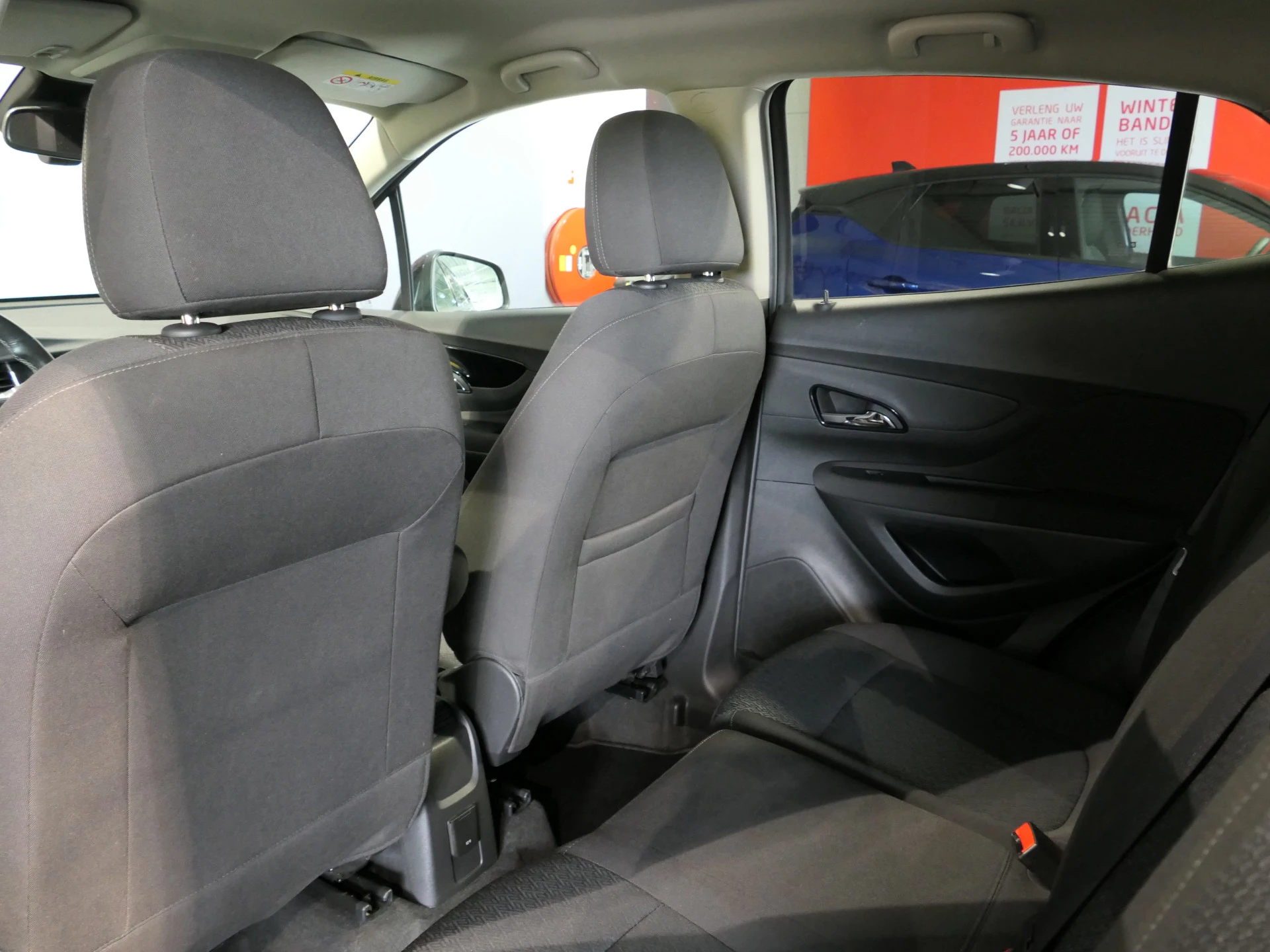 Hoofdafbeelding Opel Mokka X