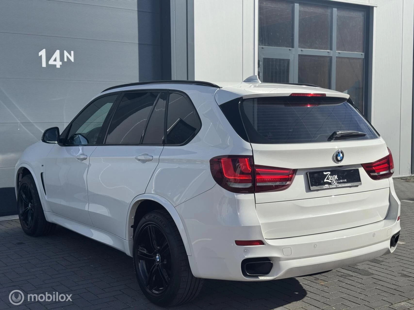 Hoofdafbeelding BMW X5