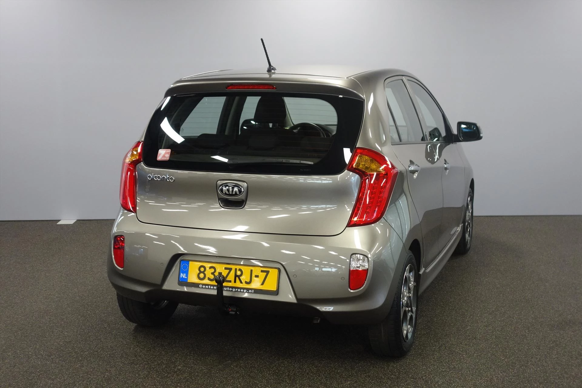 Hoofdafbeelding Kia Picanto