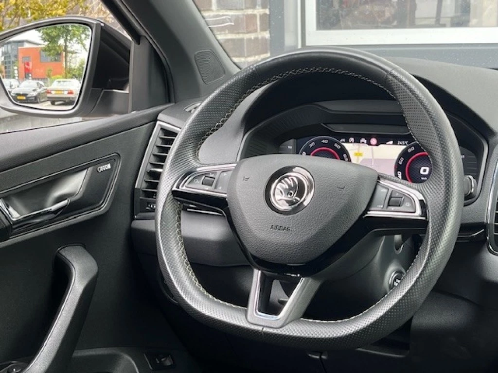 Hoofdafbeelding Škoda Karoq