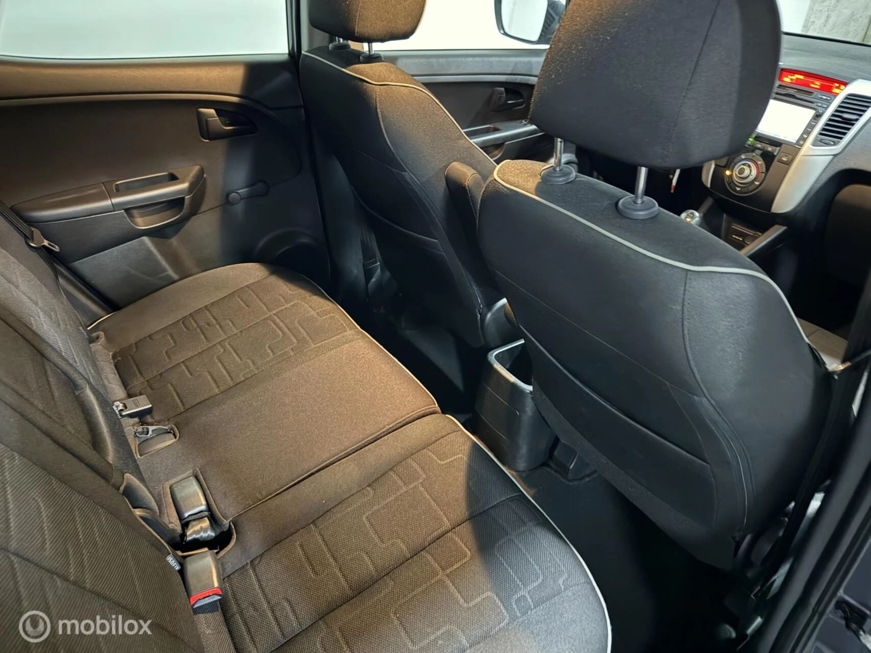 Hoofdafbeelding Kia Venga