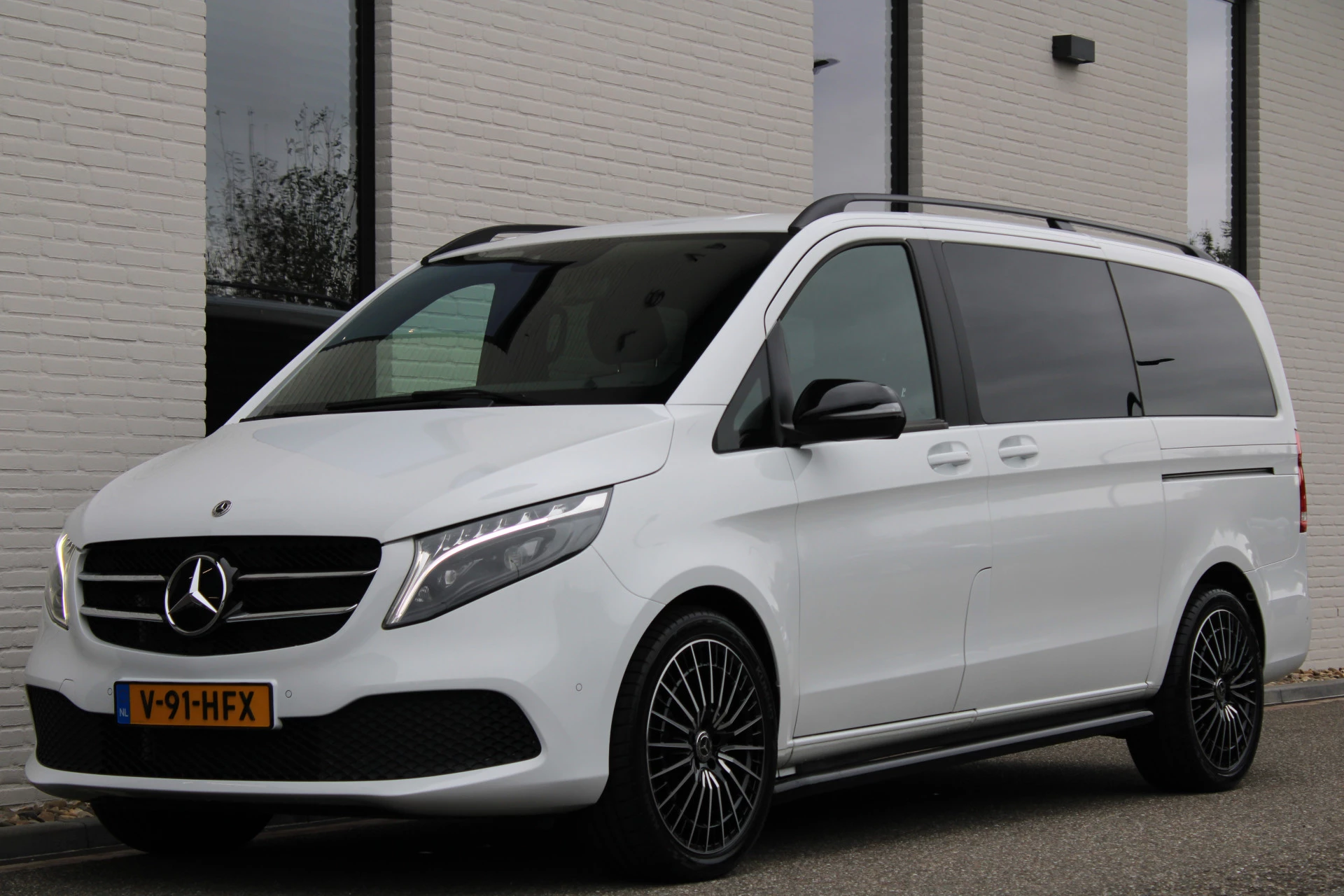Hoofdafbeelding Mercedes-Benz V-Klasse