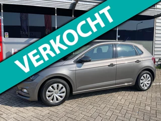 Volkswagen Polo 1.0 TSI Comfortline Connected Series / carplay