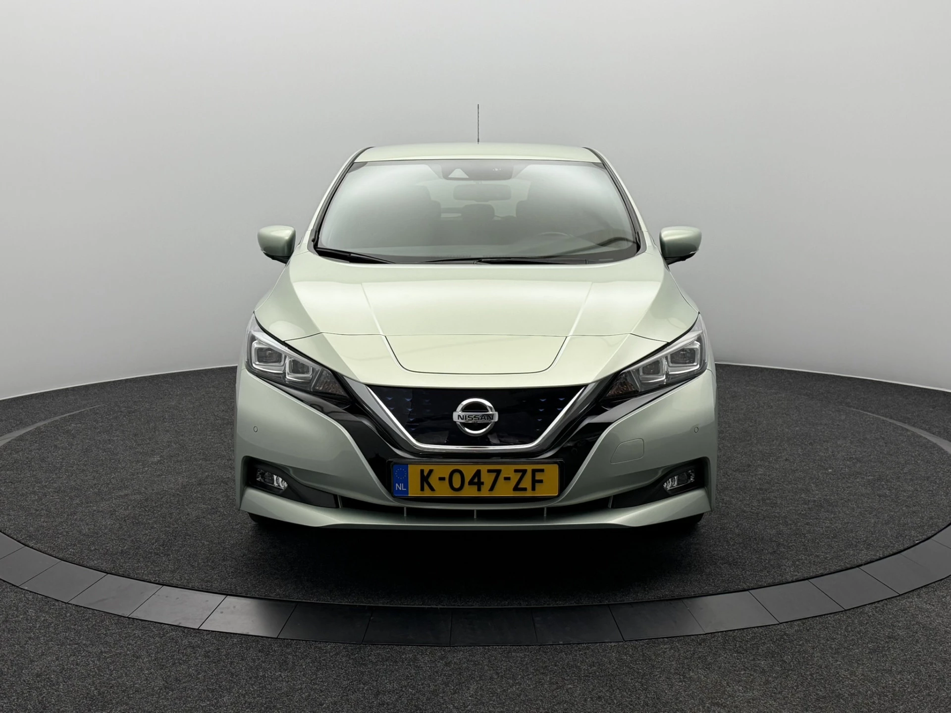 Hoofdafbeelding Nissan Leaf