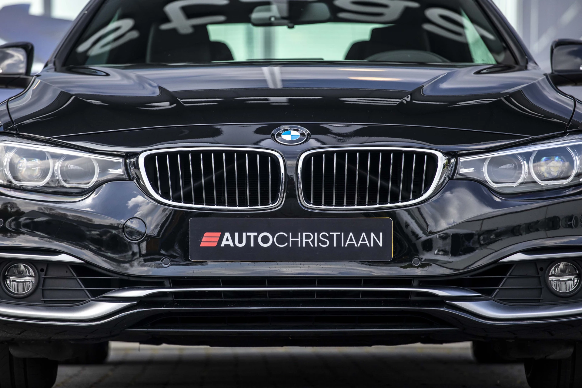 Hoofdafbeelding BMW 4 Serie