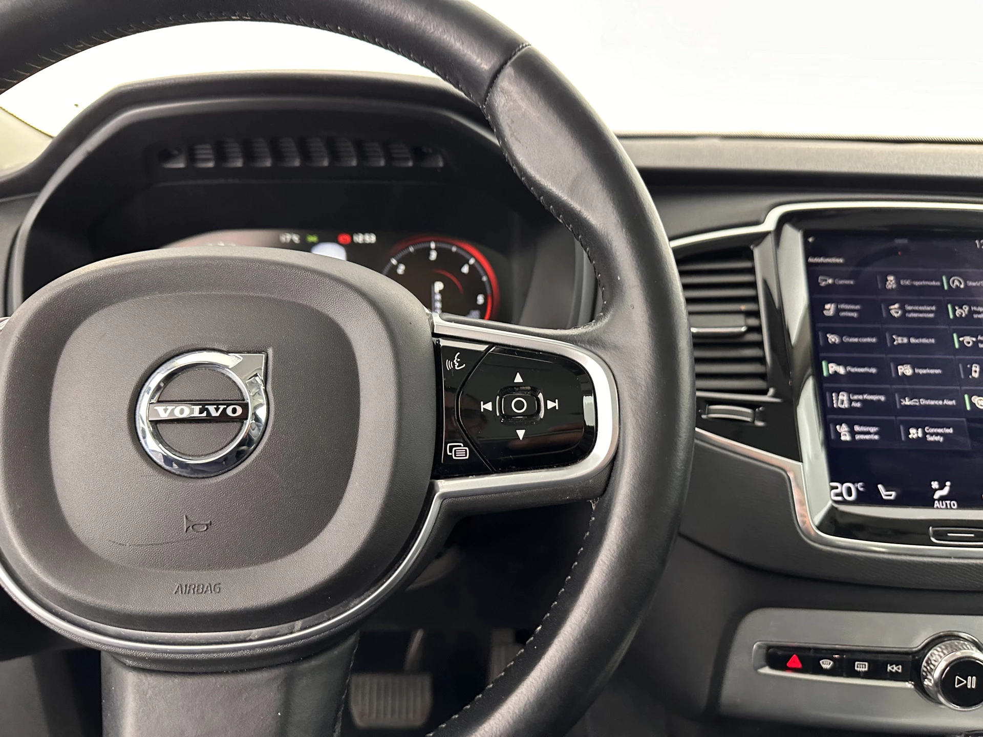 Hoofdafbeelding Volvo XC90