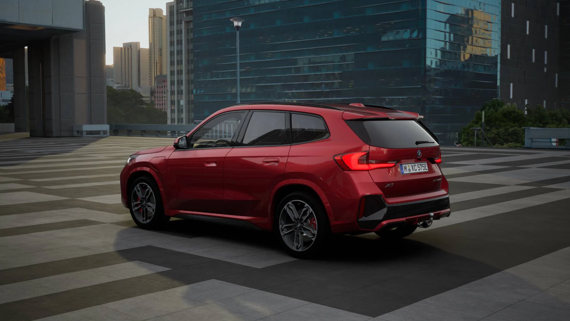 Hoofdafbeelding BMW X1