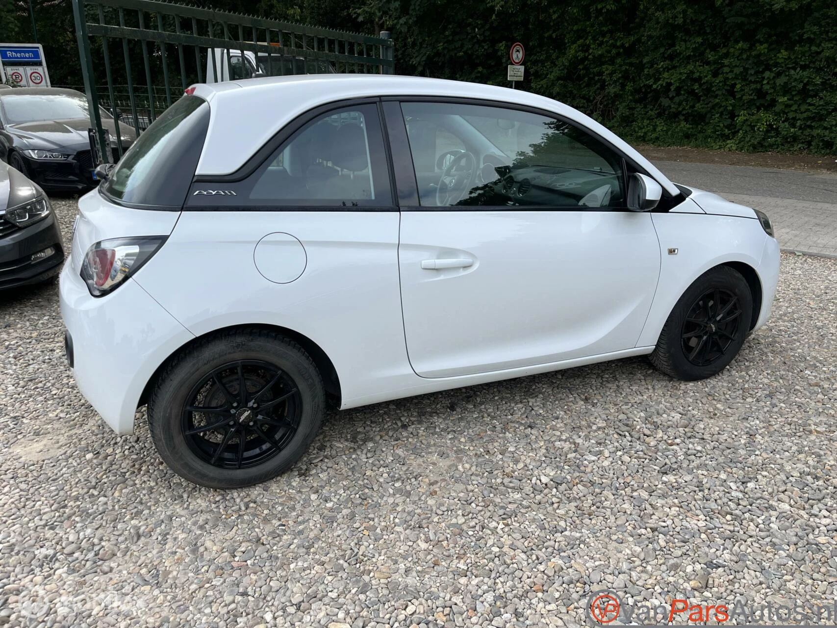 Hoofdafbeelding Opel ADAM