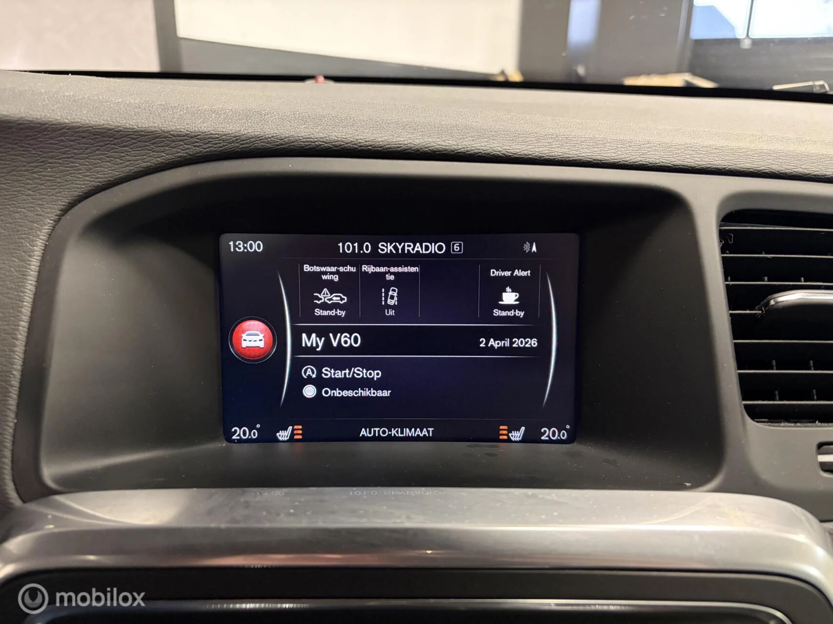 Hoofdafbeelding Volvo V60