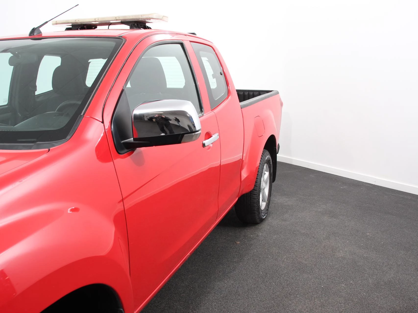 Hoofdafbeelding Isuzu D-Max