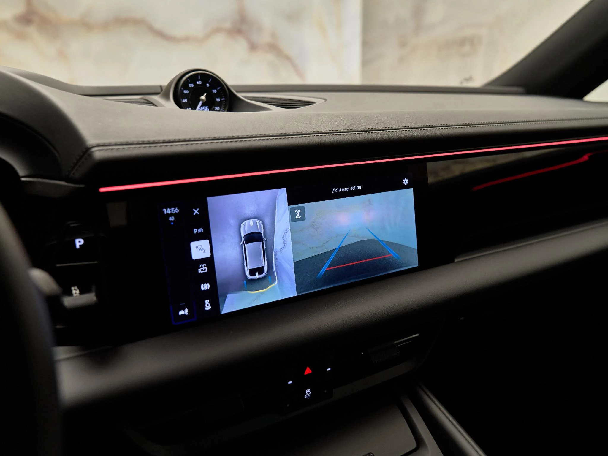 Hoofdafbeelding Porsche Macan