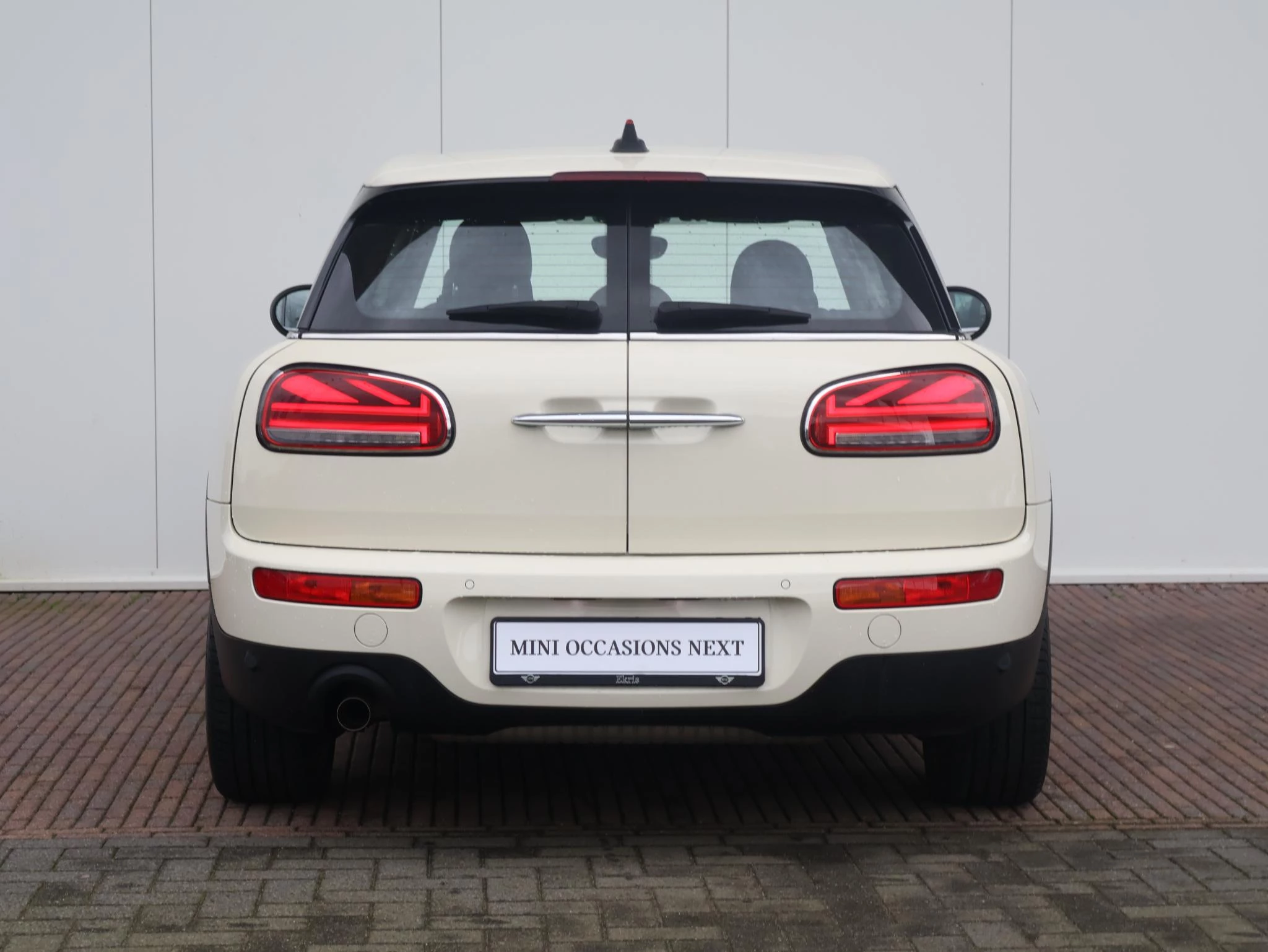 Hoofdafbeelding MINI Clubman