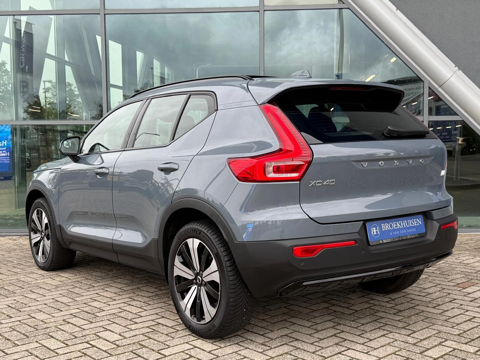 Hoofdafbeelding Volvo XC40