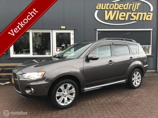 Mitsubishi Outlander 2.4 Edition Two Zitplaatsen 7 LPG G3