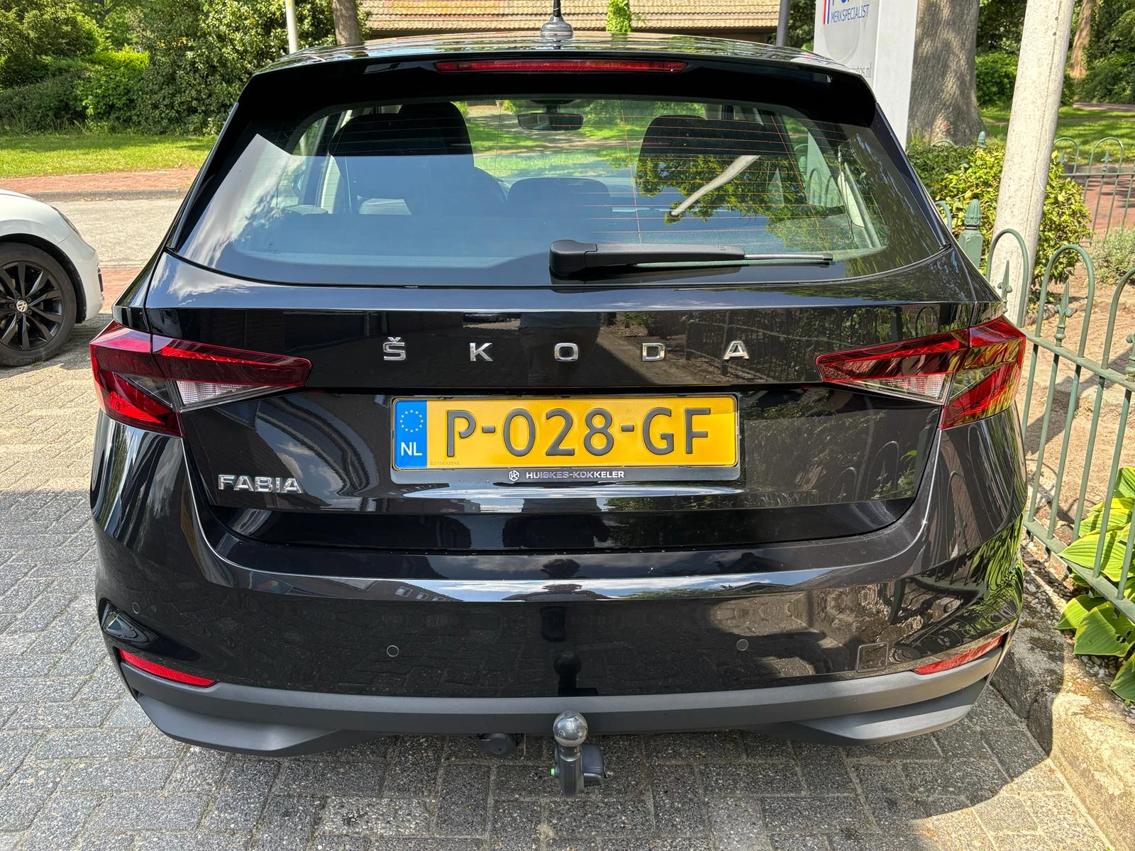 Hoofdafbeelding Škoda Fabia