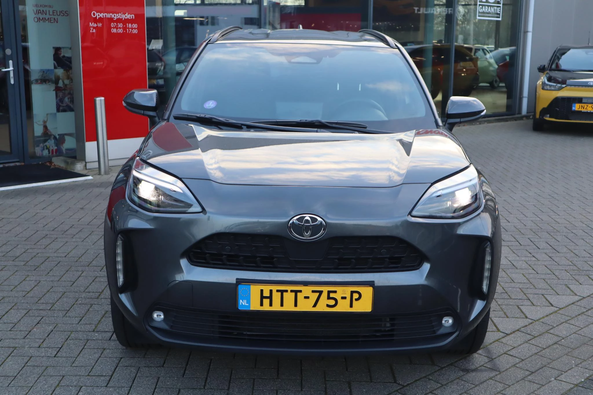 Hoofdafbeelding Toyota Yaris Cross