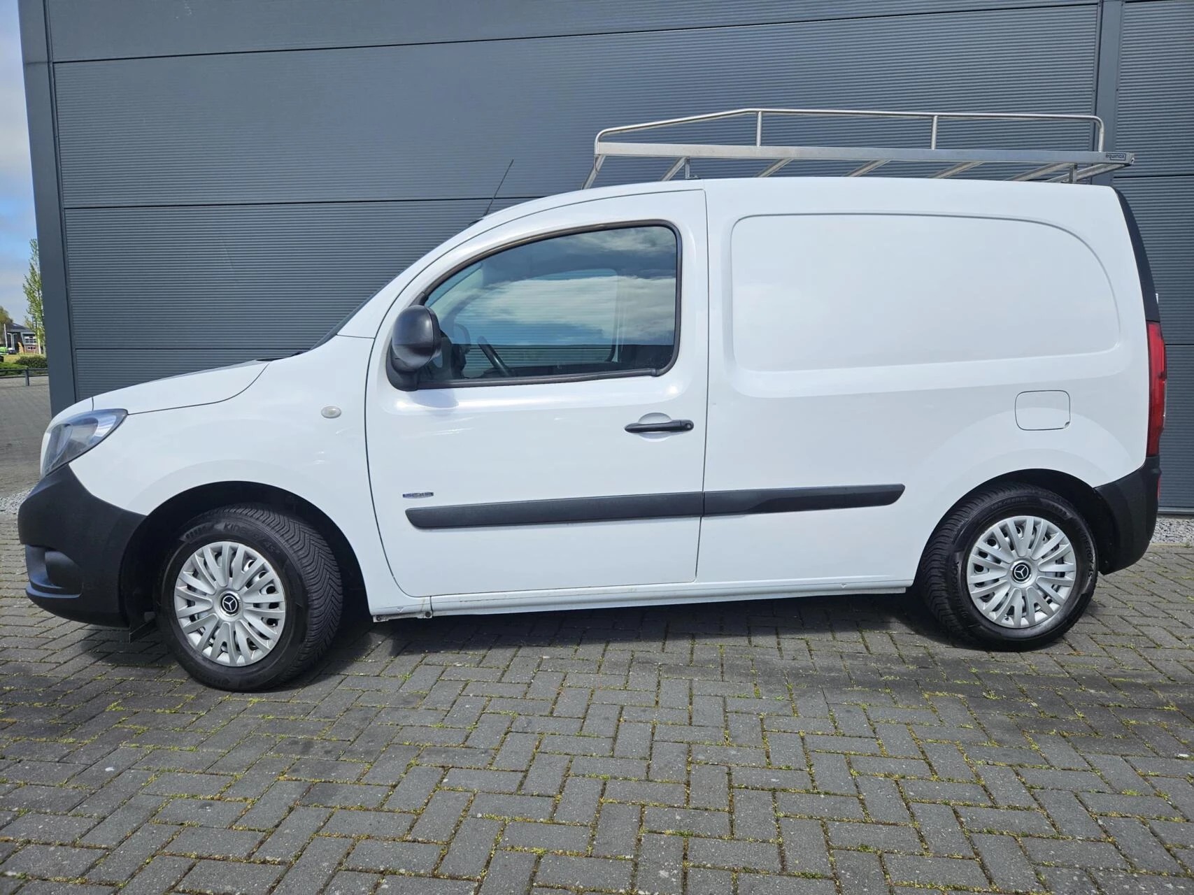 Hoofdafbeelding Mercedes-Benz Citan