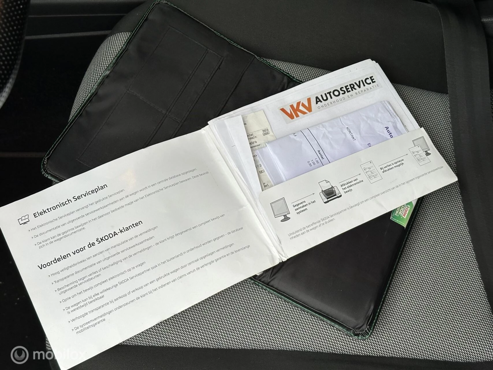 Hoofdafbeelding Škoda Citigo