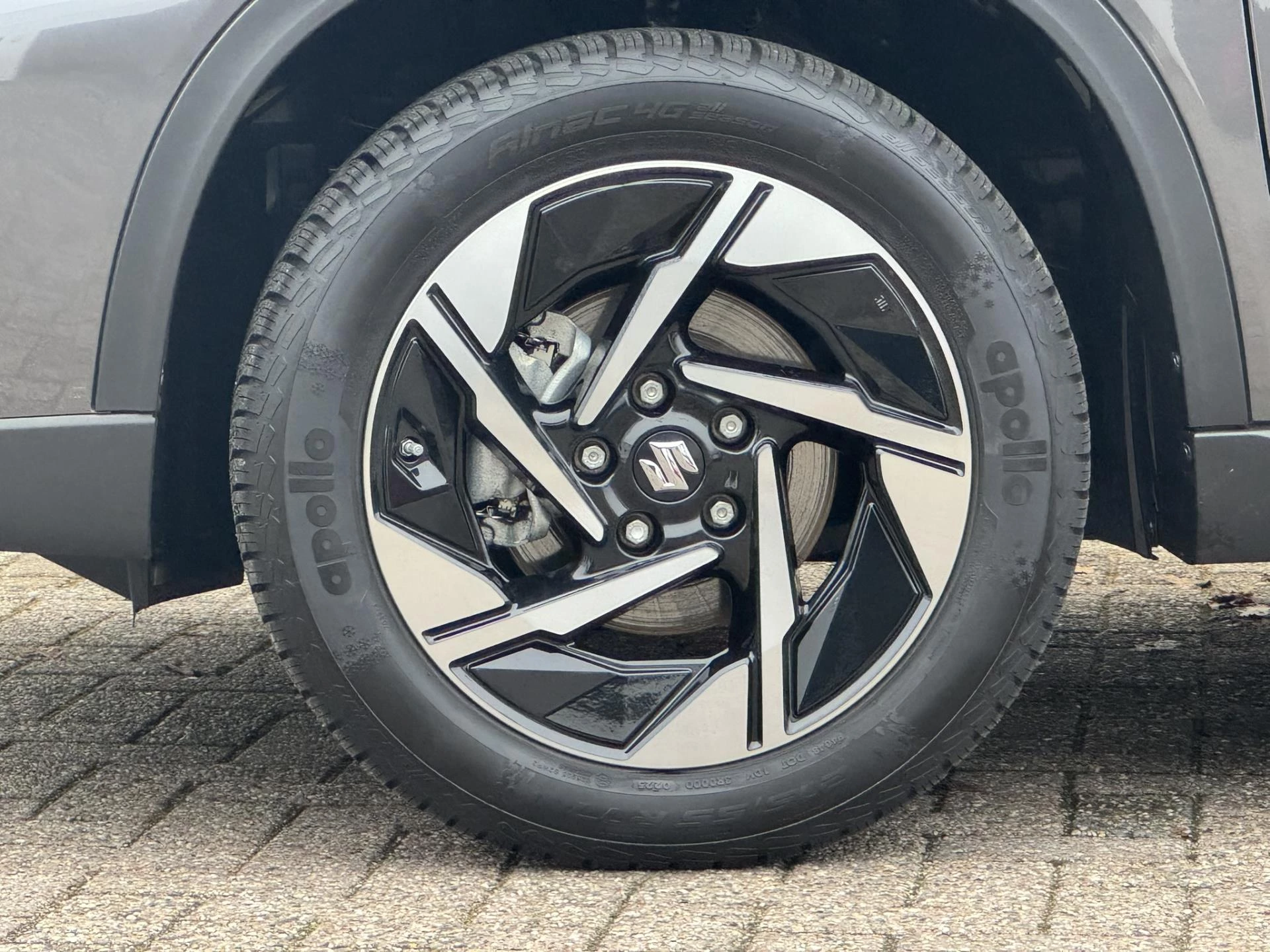 Hoofdafbeelding Suzuki Vitara