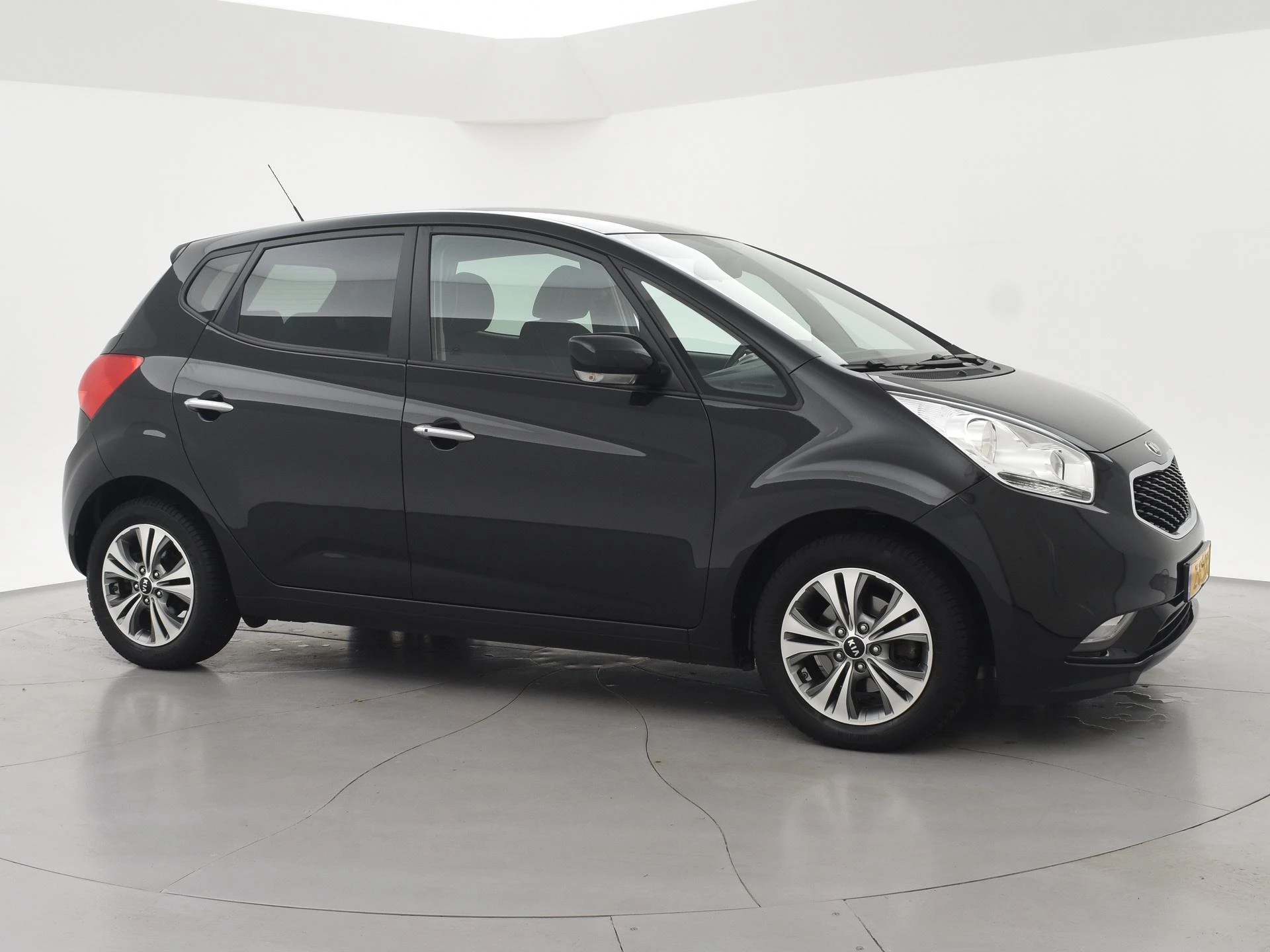 Hoofdafbeelding Kia Venga