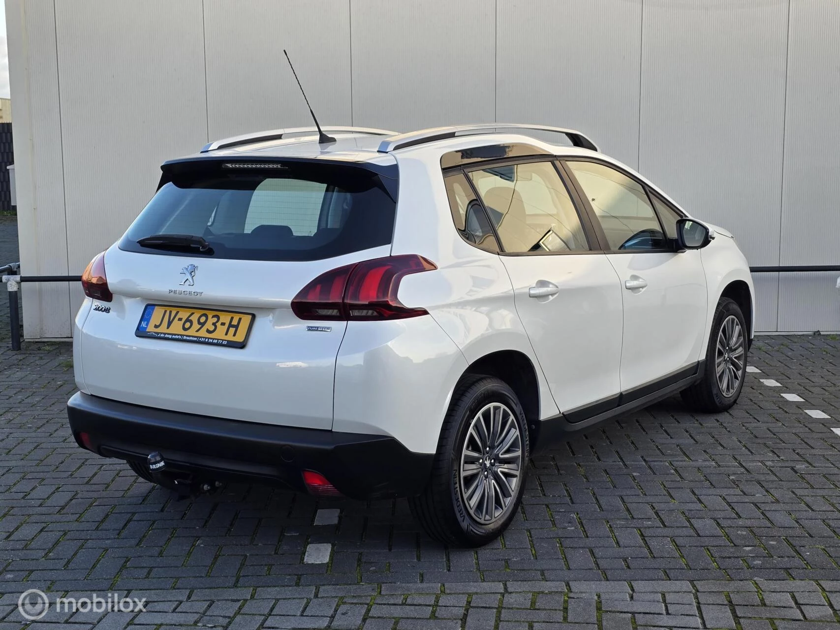 Hoofdafbeelding Peugeot 2008