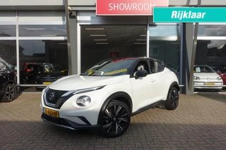 Hoofdafbeelding Nissan Juke Nissan Juke 1.0 DIG-T N-DESIGN AUTOMAAT 1e Eigenaar (All-in prijs)