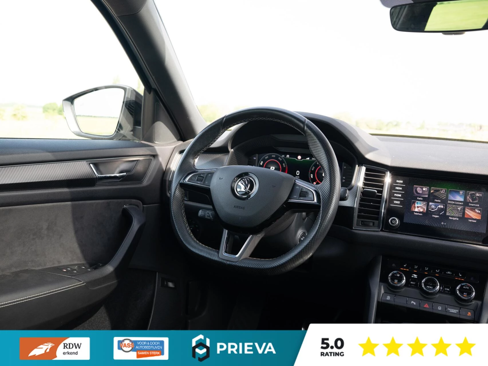 Hoofdafbeelding Škoda Kodiaq