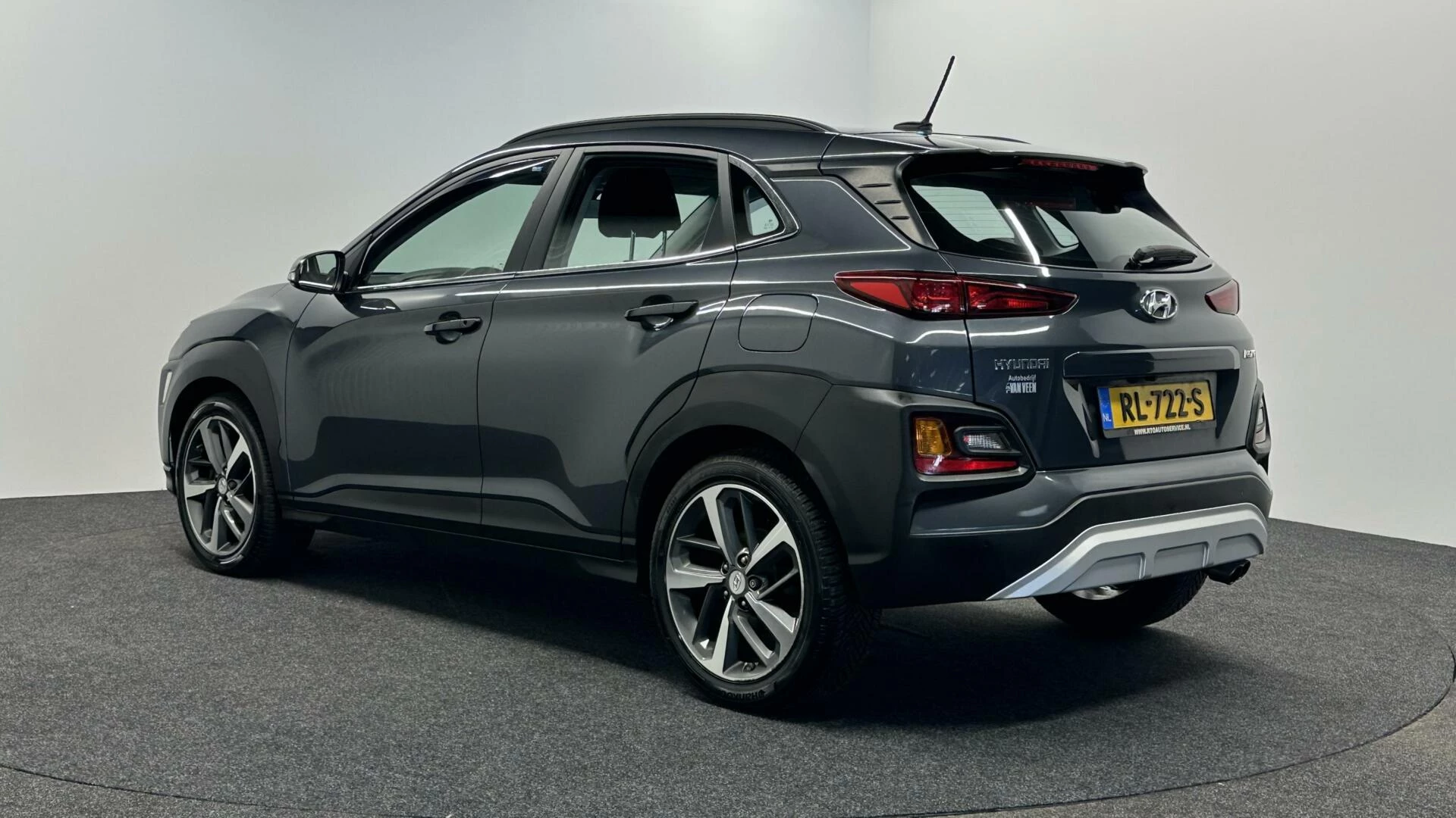 Hoofdafbeelding Hyundai Kona