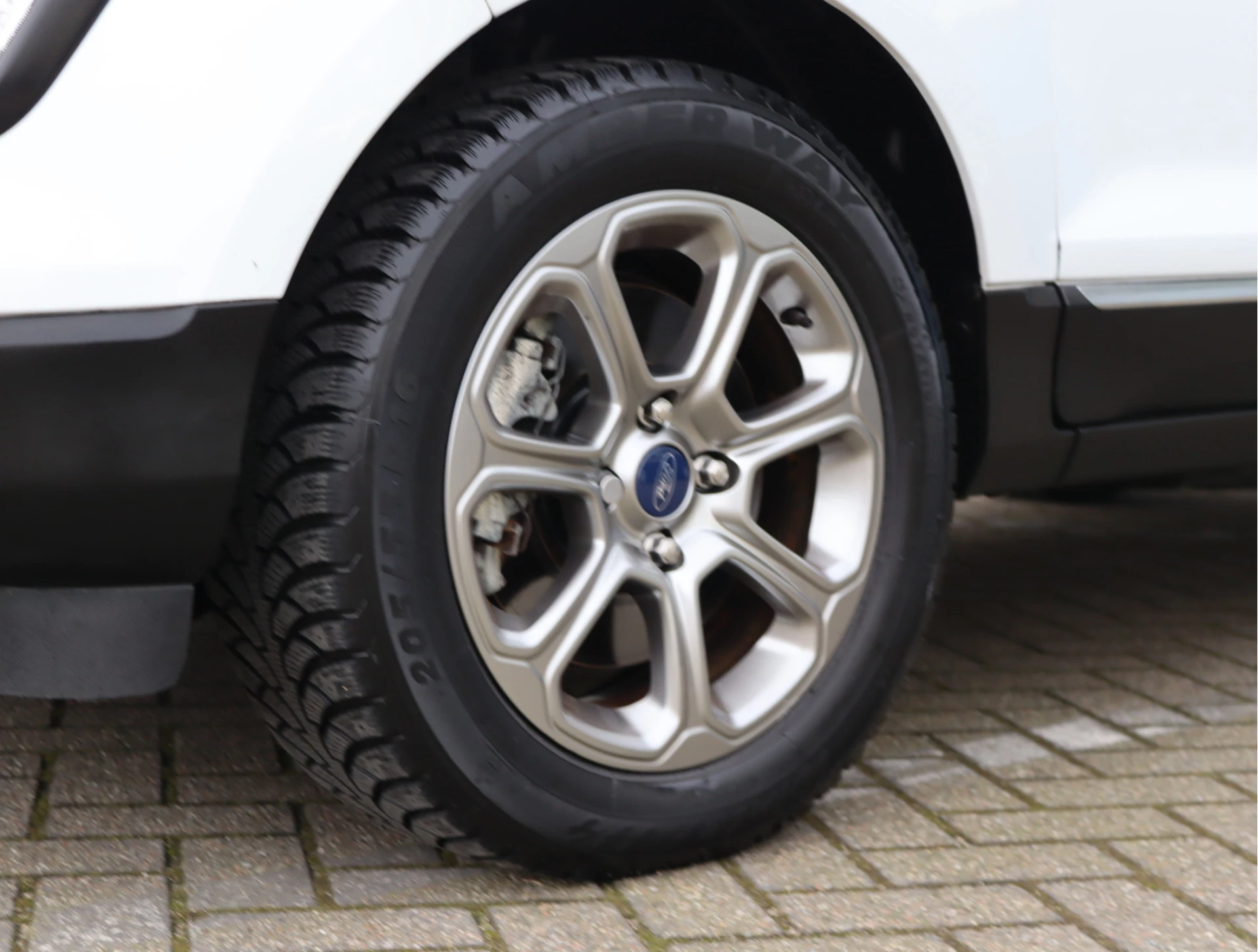 Hoofdafbeelding Ford EcoSport