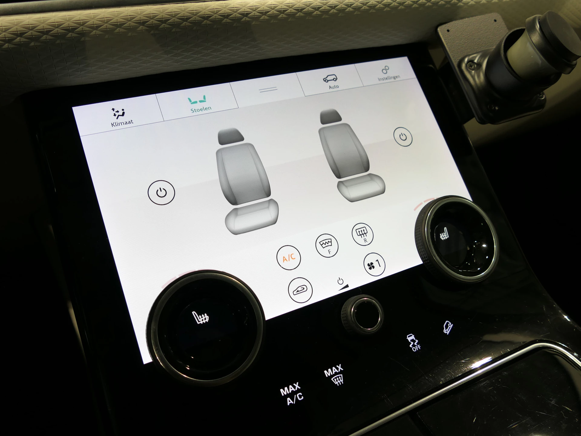 Hoofdafbeelding Land Rover Range Rover Velar