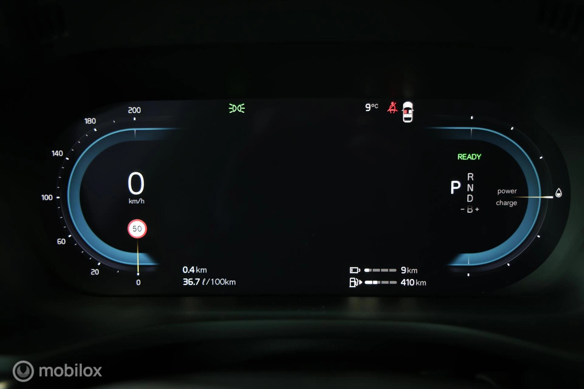 Hoofdafbeelding Volvo XC60