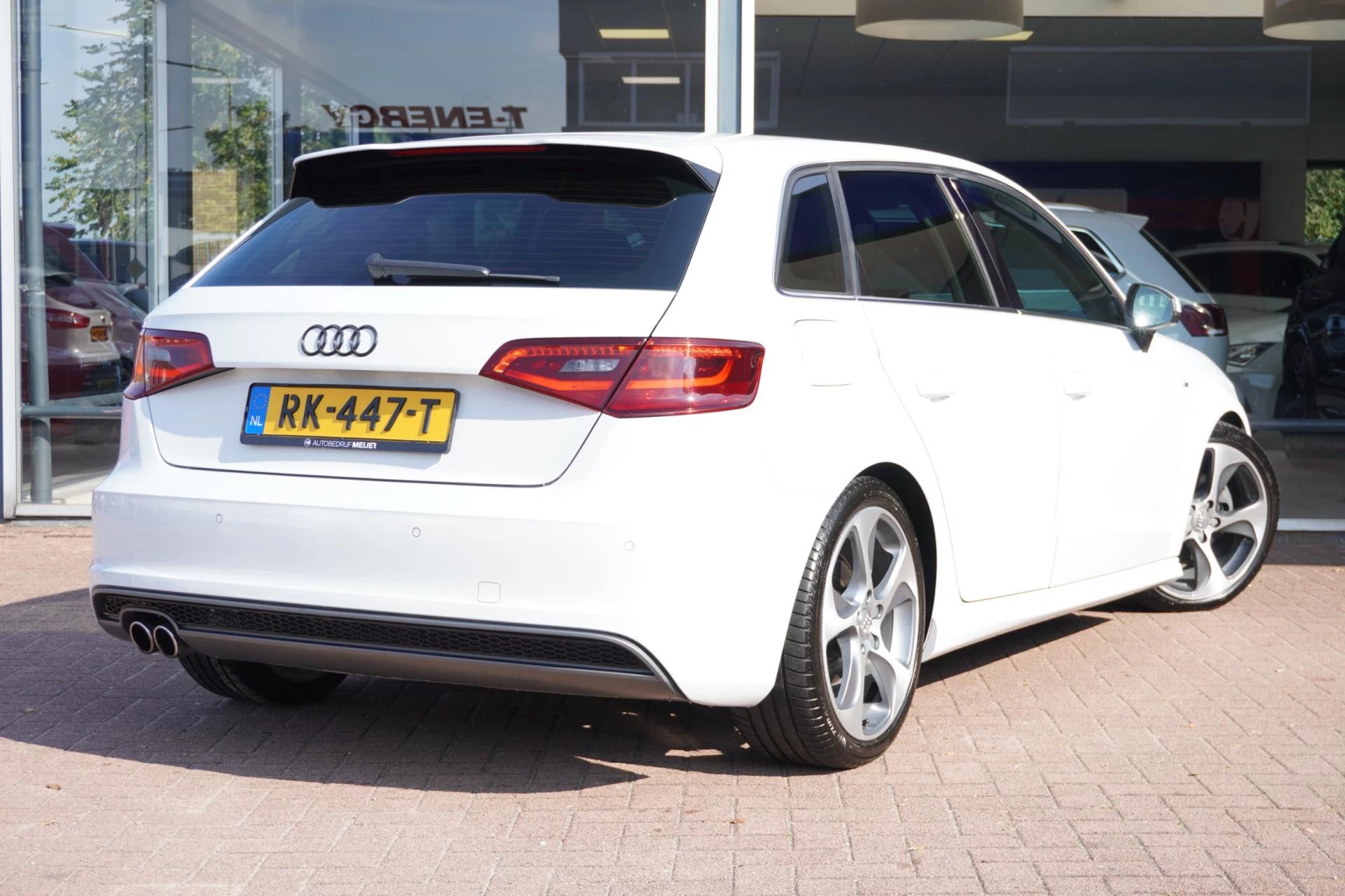 Hoofdafbeelding Audi A3