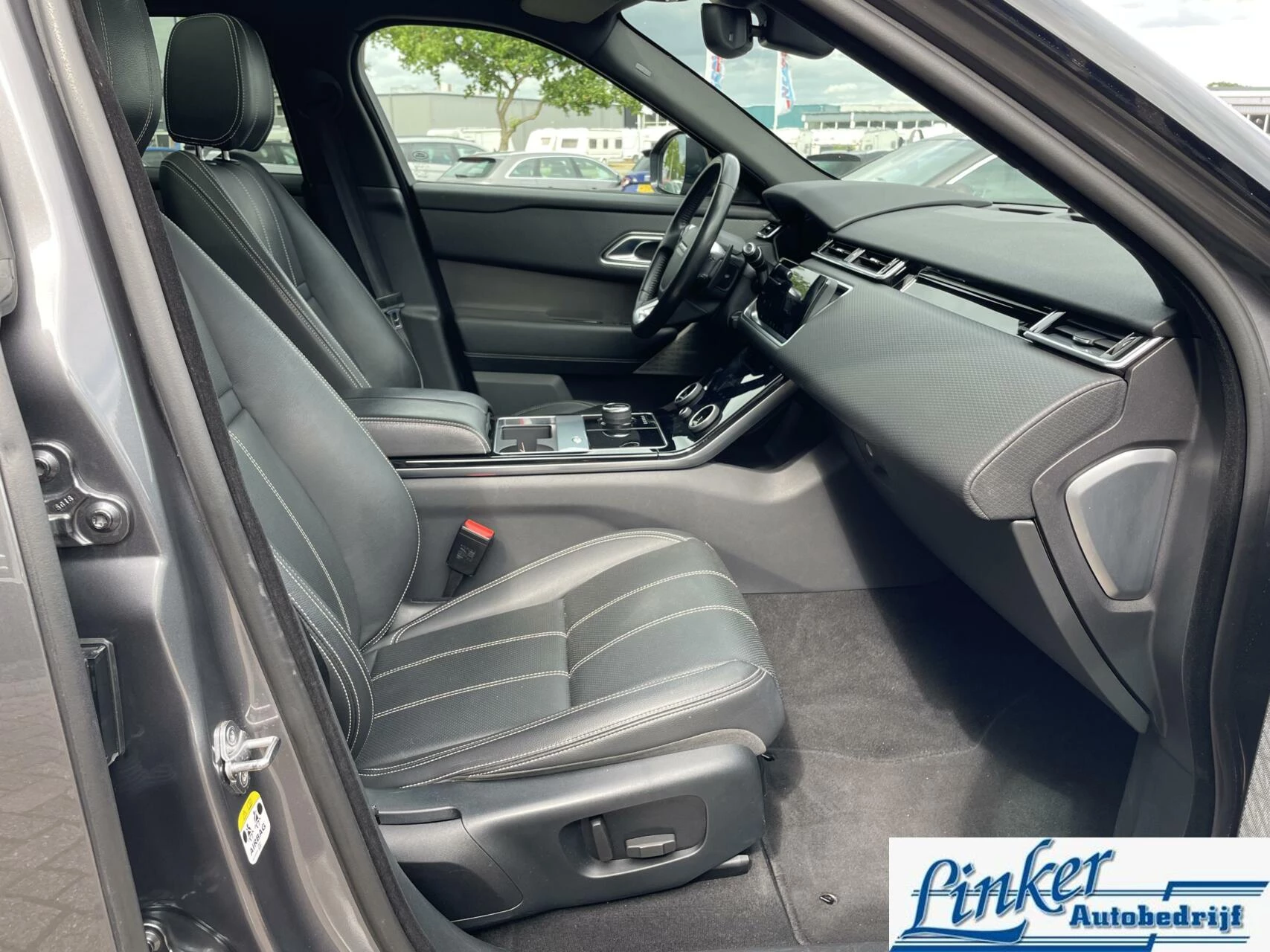 Hoofdafbeelding Land Rover Range Rover Velar