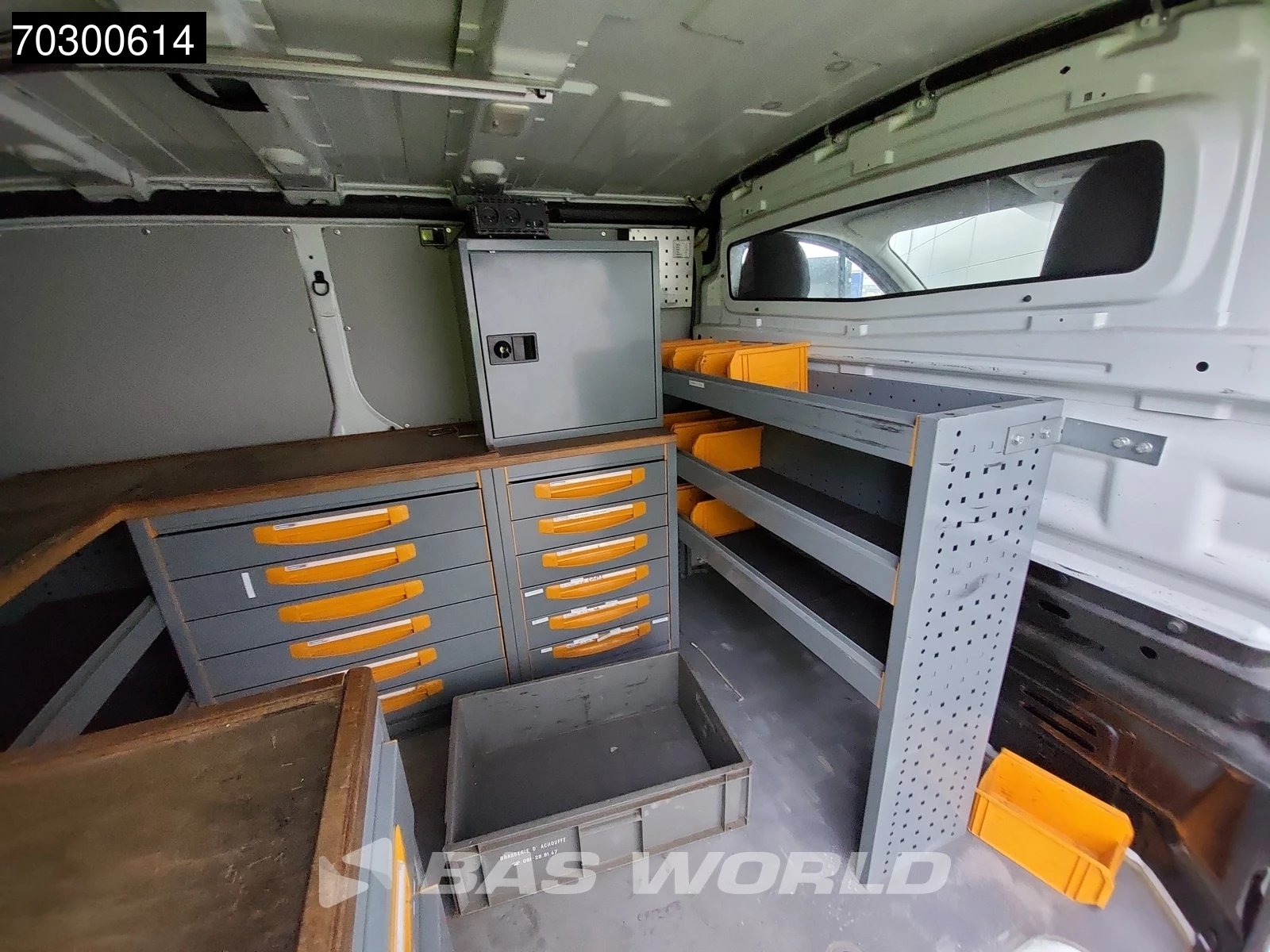 Hoofdafbeelding Renault Trafic