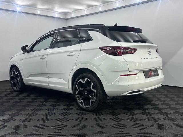 Hoofdafbeelding Opel Grandland