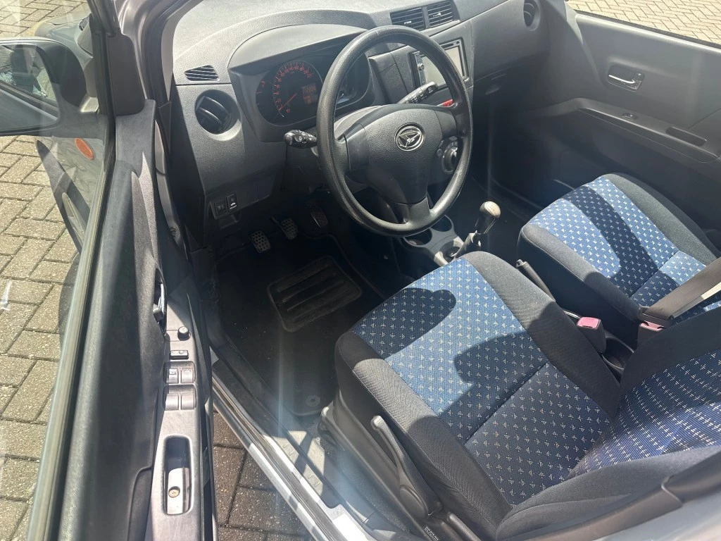 Hoofdafbeelding Daihatsu Cuore