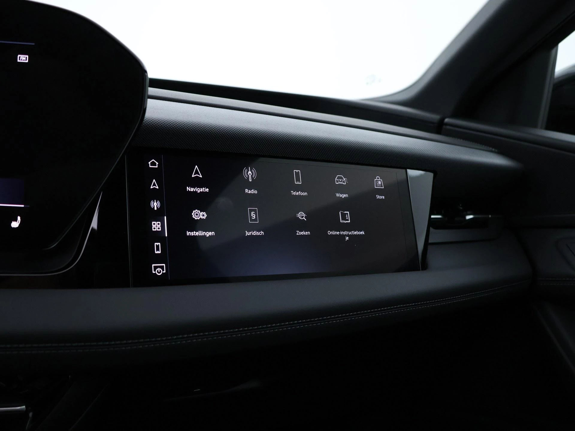 Hoofdafbeelding Audi Q6 e-tron