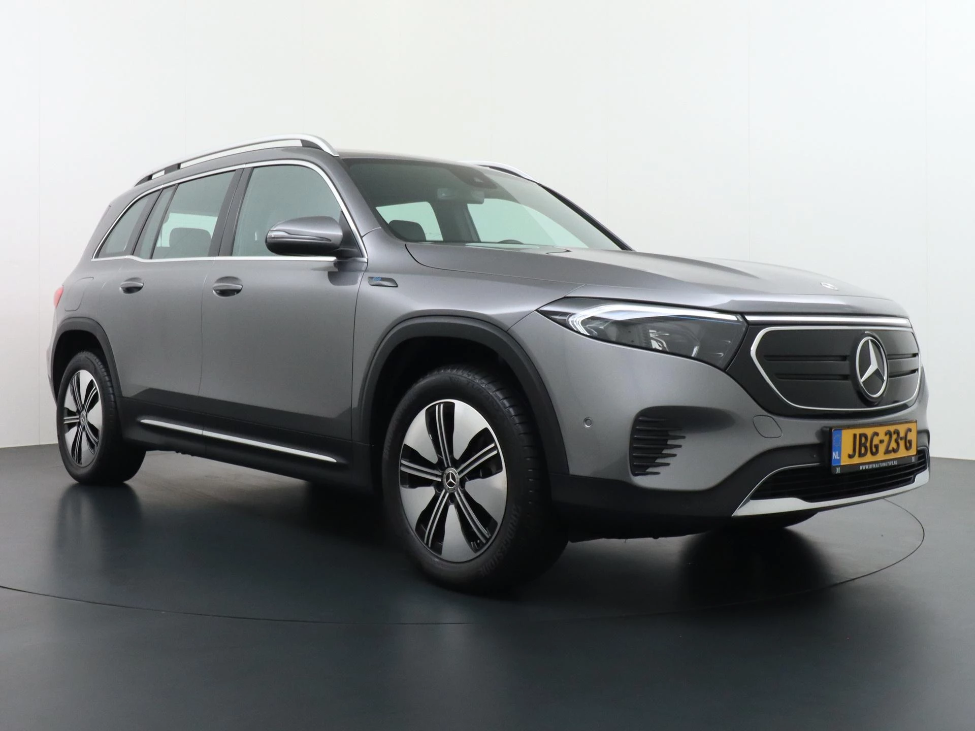 Hoofdafbeelding Mercedes-Benz EQB